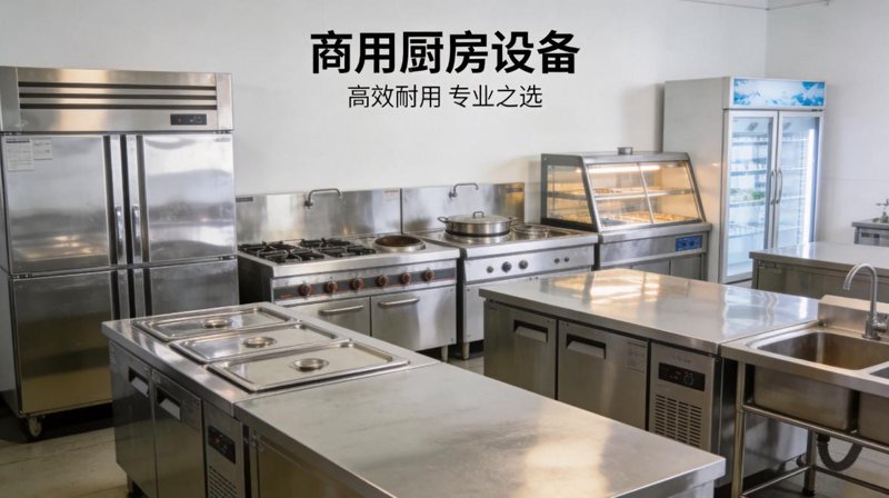 商用厨房设备